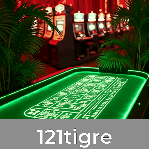 Explore o 121tigre: A Experiência Completa de Jogo no Seu Celular